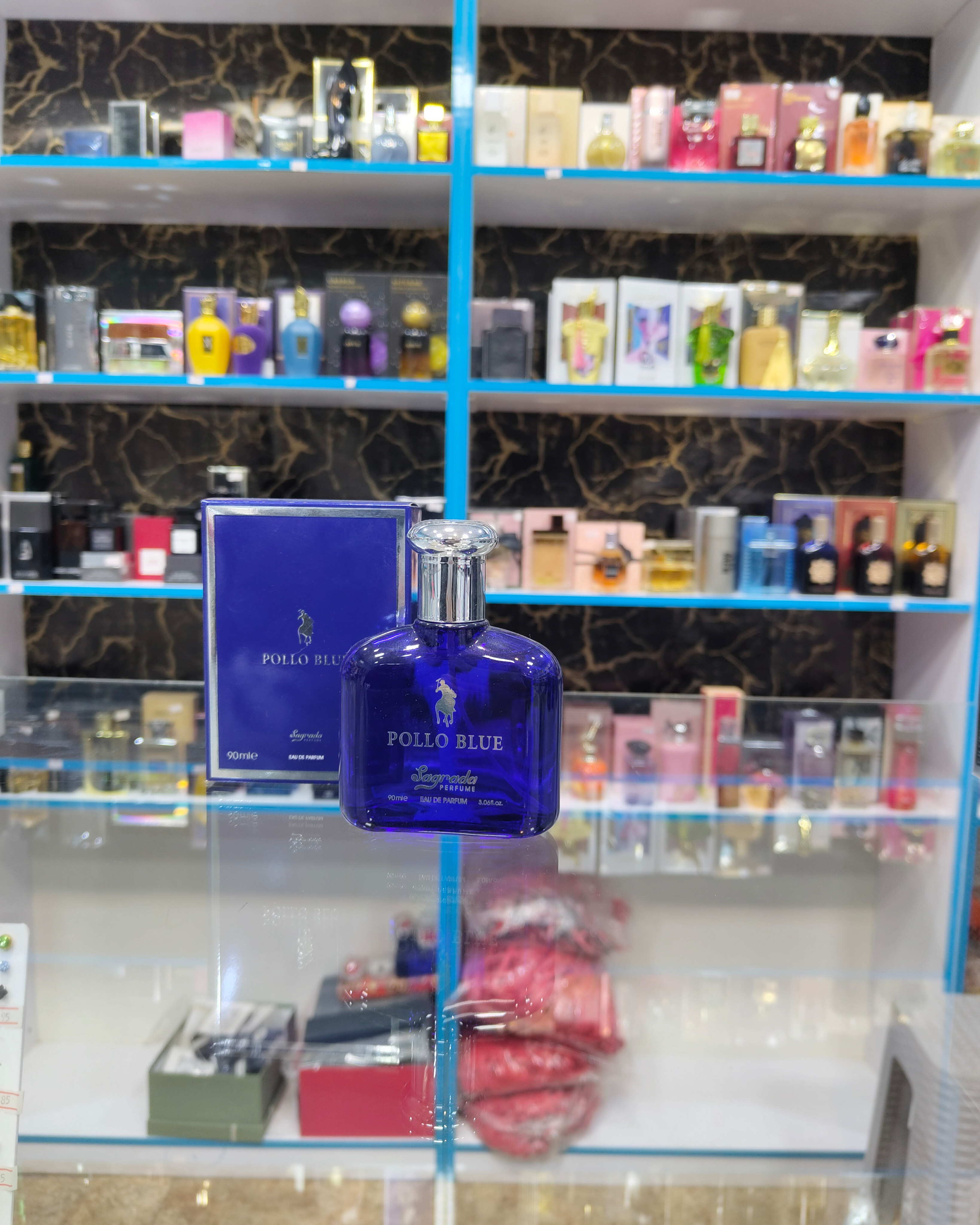 ادکلن Pollo blue
