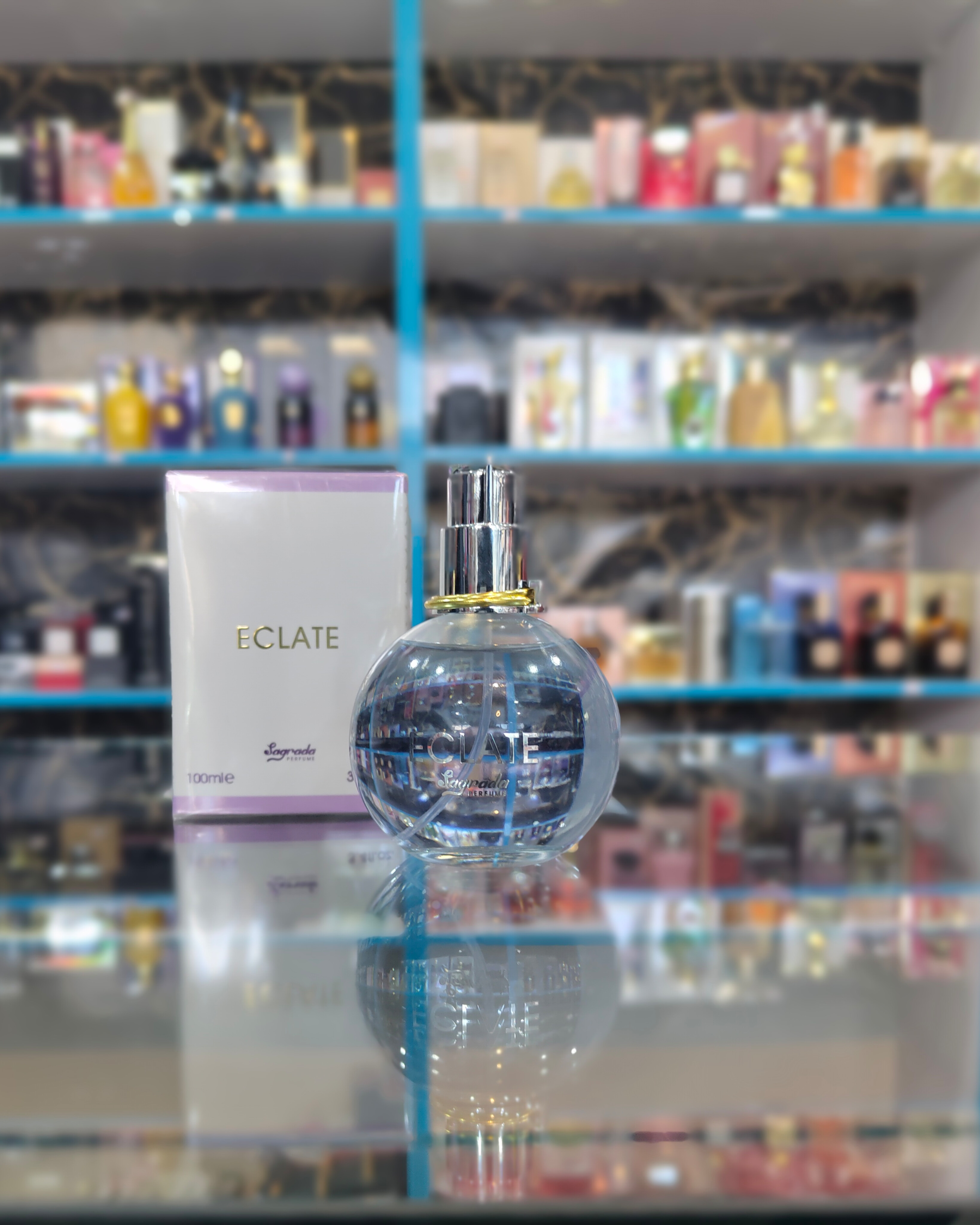 ادکلن EClate