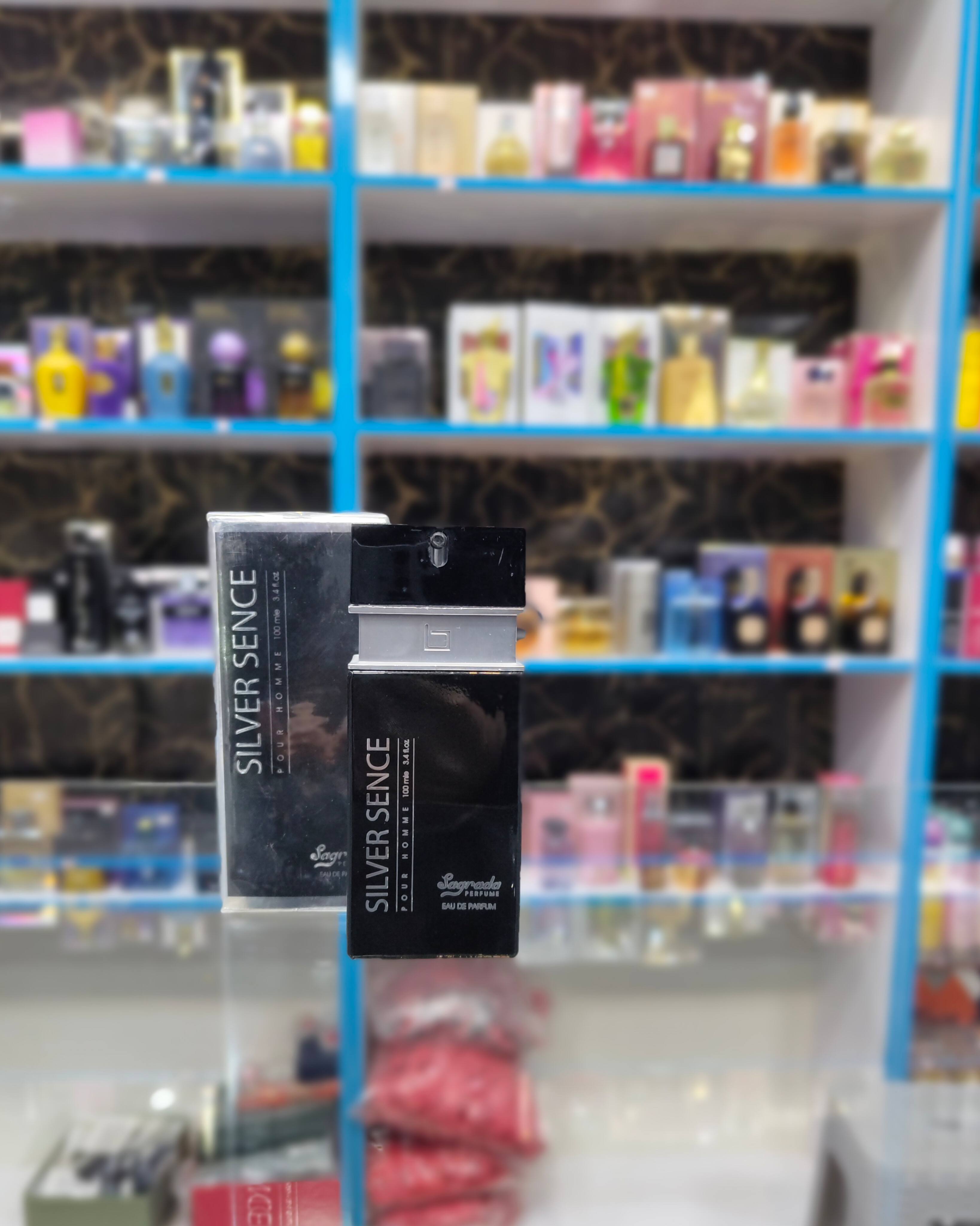 ادکلن Silver sence