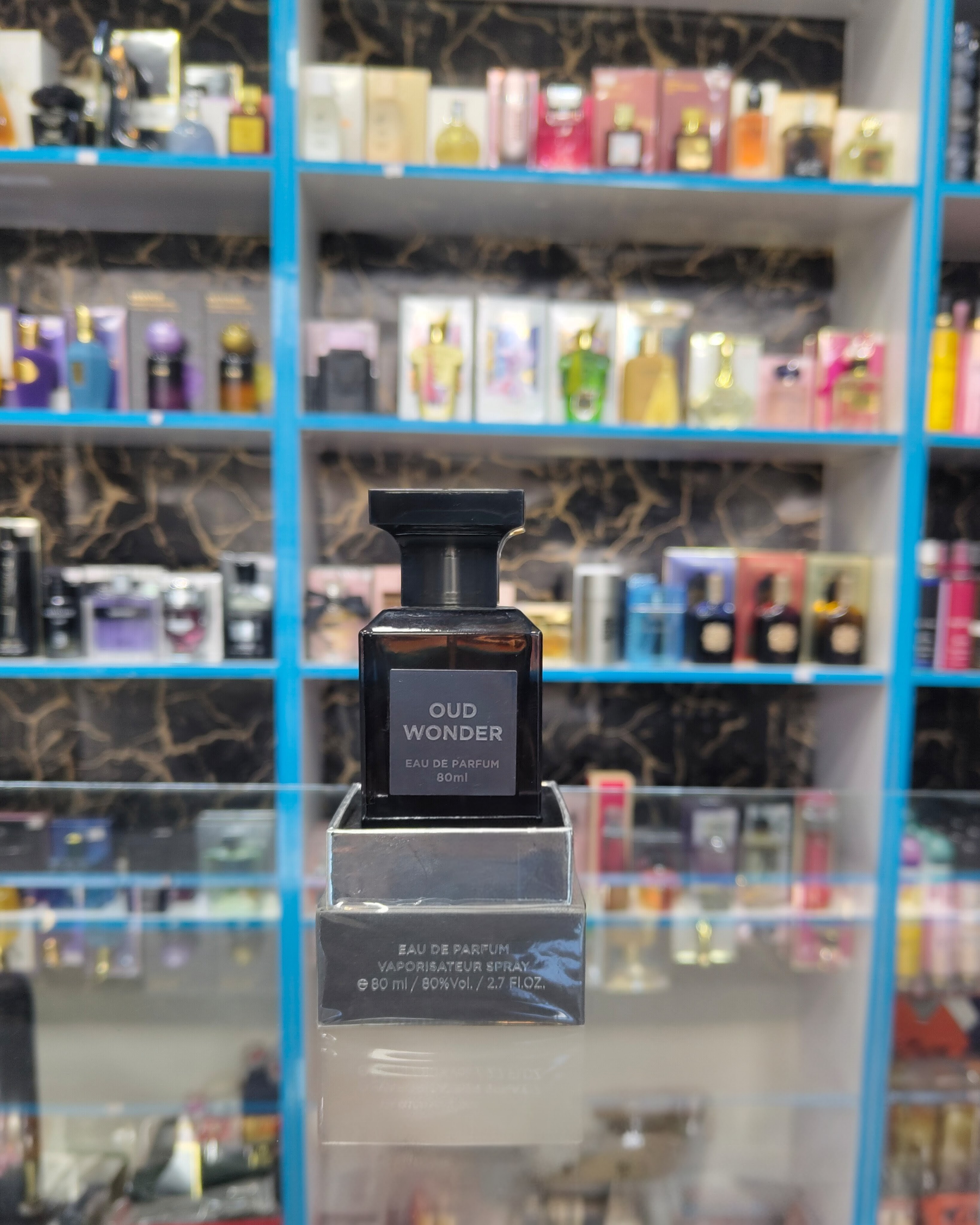 ادکلن اود واندر،OUD Wonder
