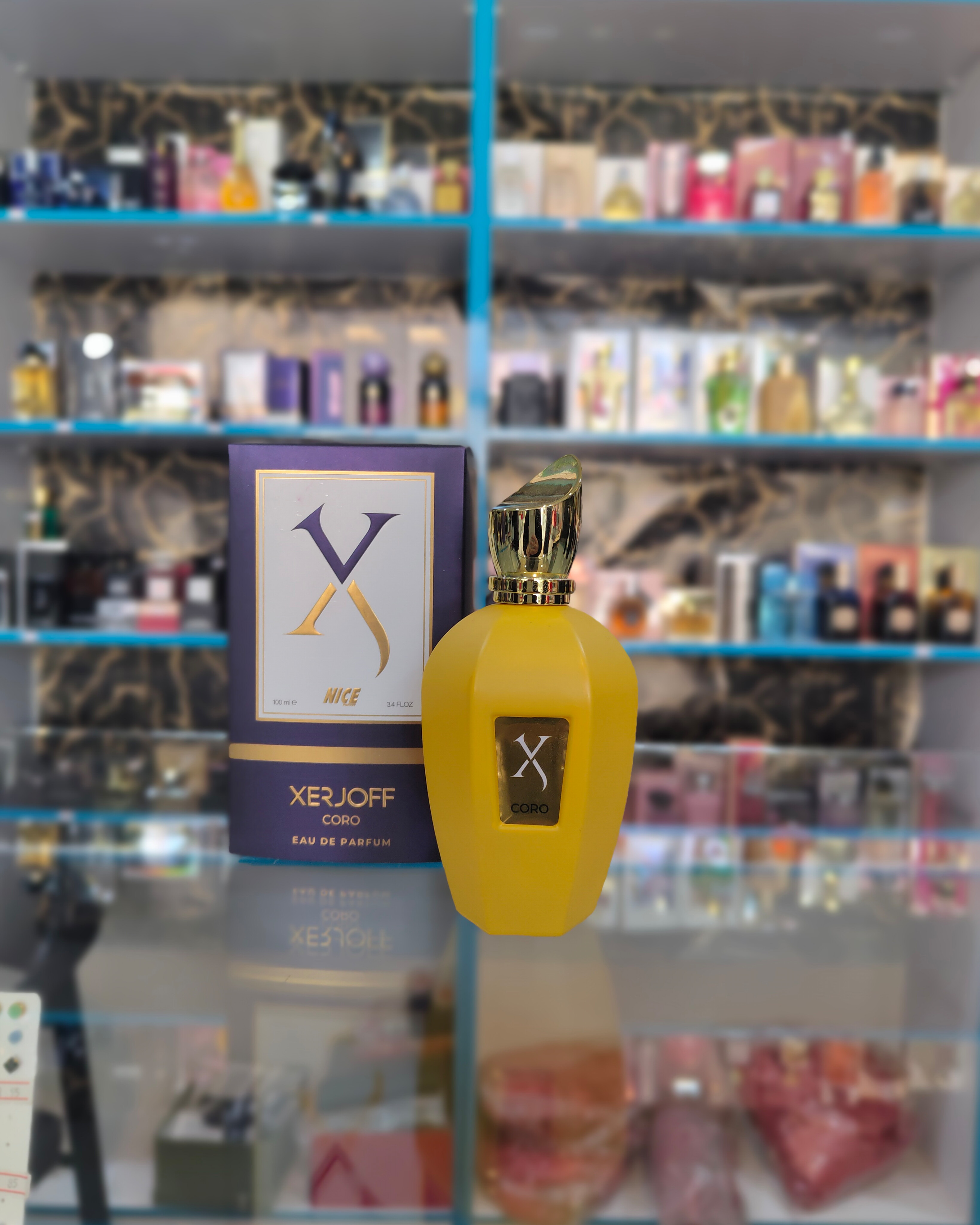 ادکلن xerjoff coro