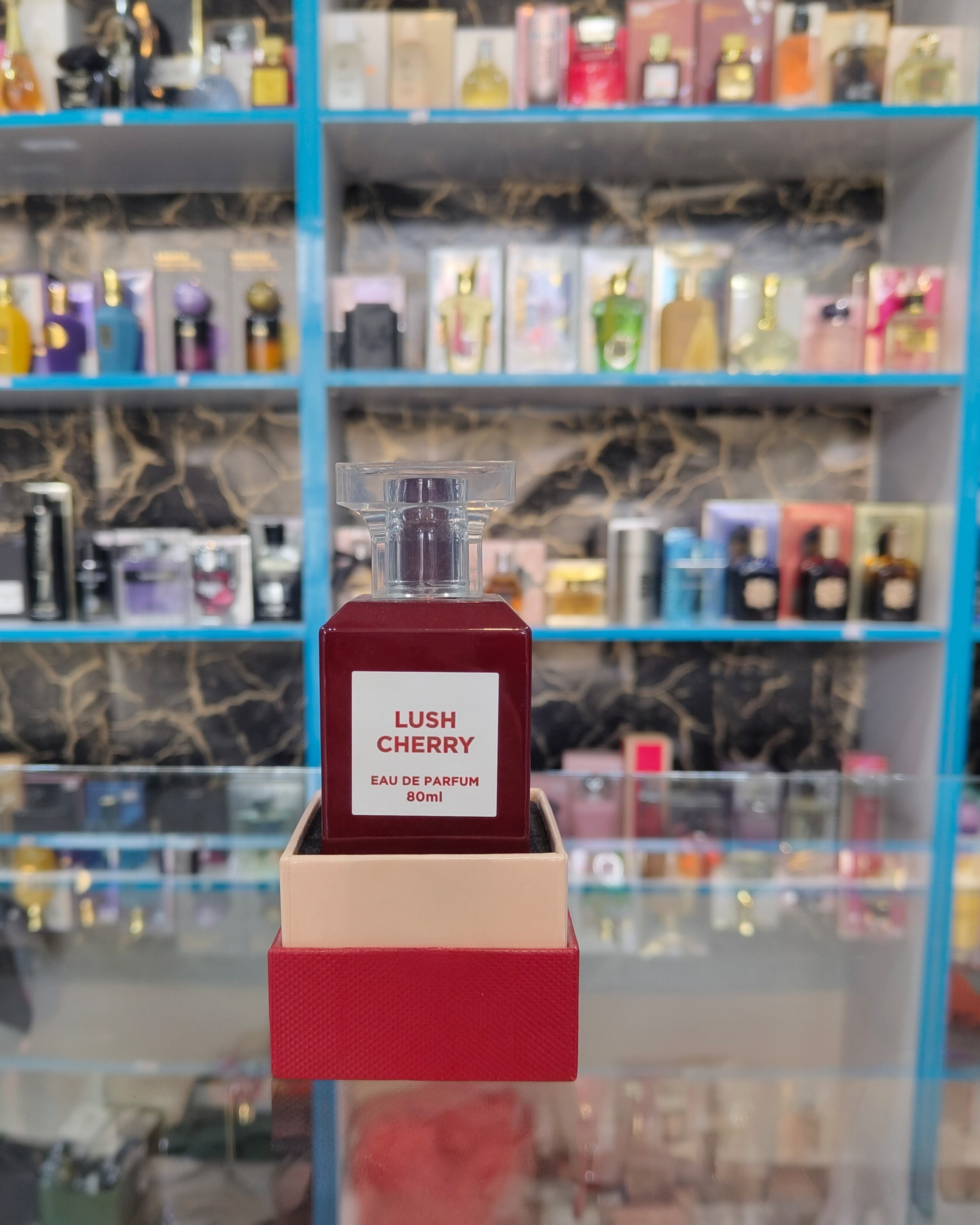 ادکلن لاش چری..LUSH CHERRY